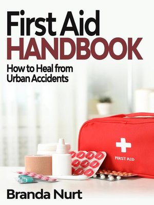 cover image of First Aid Handbook